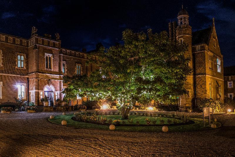 Отель Wotton House Доркинг Экстерьер фото